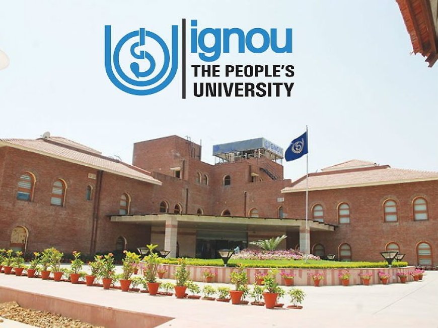 Ignou Admission 2024