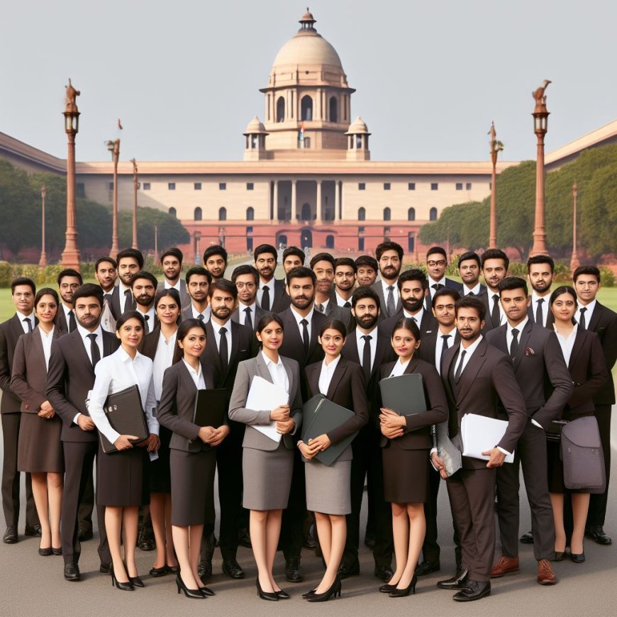 UPSC Civil Services 2024