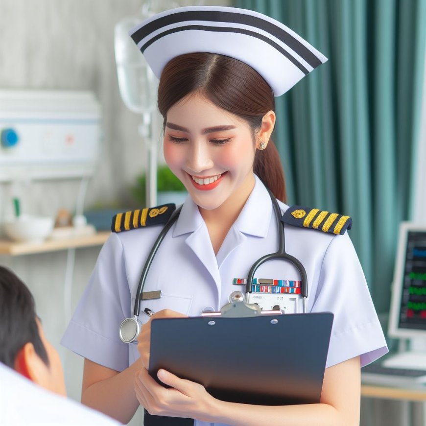 UPSC ESIC Nursing Officer Recruitment 2024