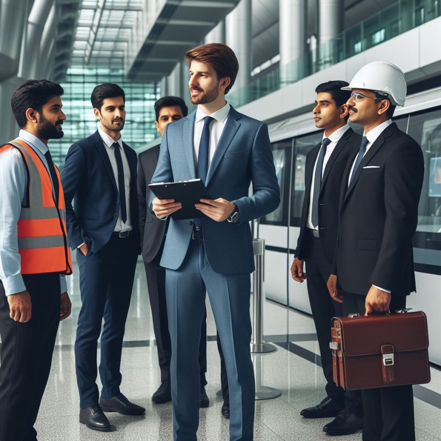 Assistant Manager (Operation) in UPMRC