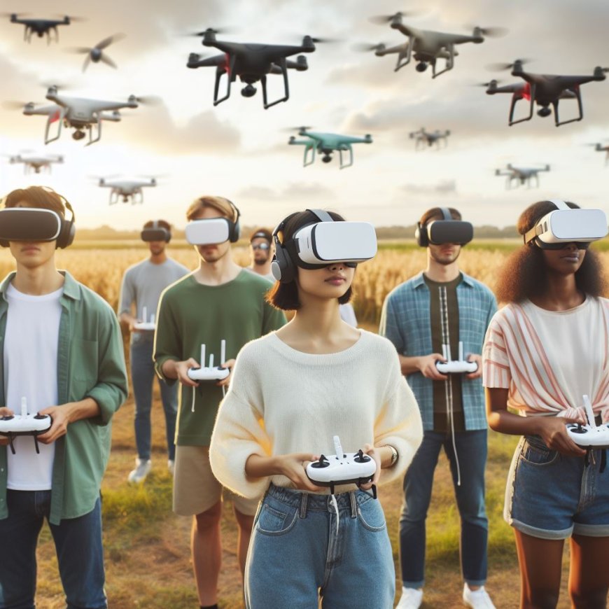 Free Drone Service Training ! निःशुल्क ड्रोन सर्विस ट्रेनिंग